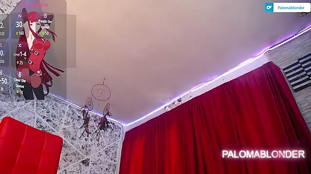 Snapshot of hornytsblonde chatting on November 26, 4:07 pm hornytsblonde online show from November 26, 4:07 pm