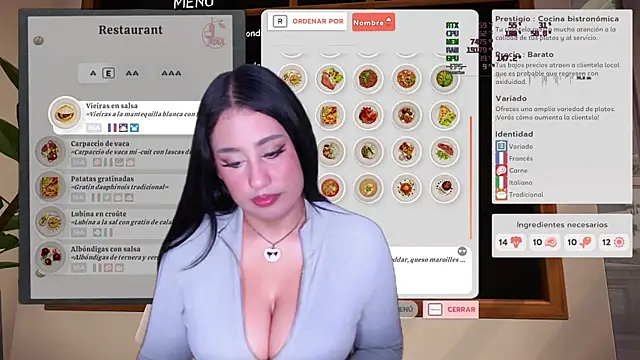 MiaMammie online show from June 16, 4:56 am