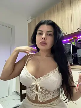 Scarlett-Dream online show from April 3, 5:14 am