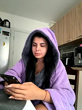 Snapshot of Scarlett-Dream chatting on September 15, 5:30 am Scarlett-Dream online show from September 15, 5:30 am
