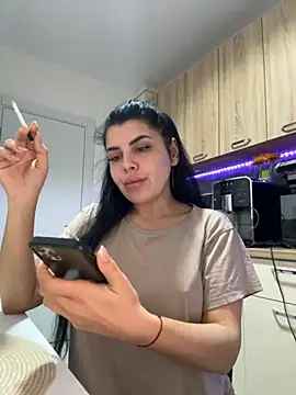 Snapshot of Scarlett-Dream chatting on October 21, 5:29 am Scarlett-Dream online show from October 21, 5:29 am