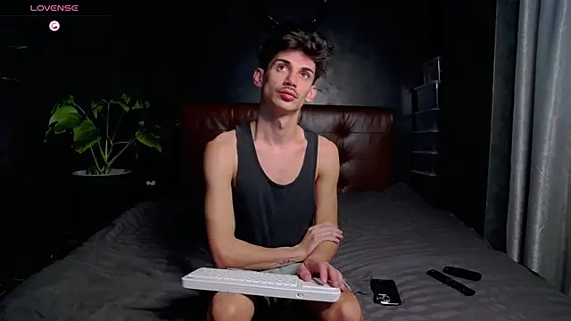 DanielCrush1 online show from November 5, 11:02 am