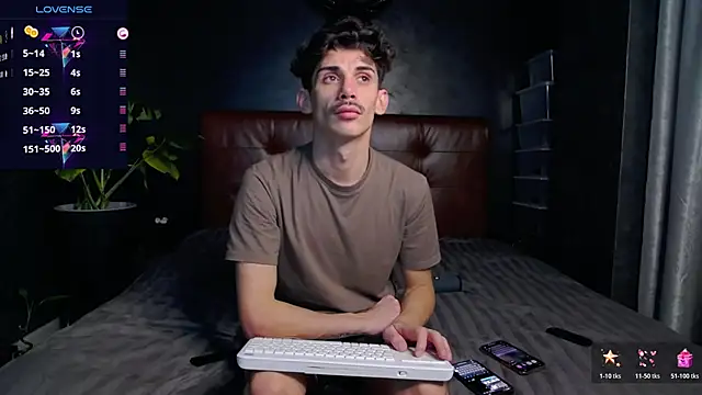 DanielCrush1 online show from November 8, 11:03 am