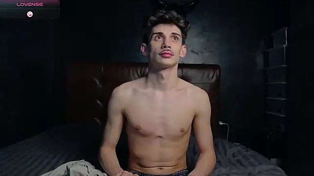 DanielCrush1 online show from January 9, 2:40 am