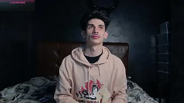 DanielCrush1 online show from February 7, 7:38 am