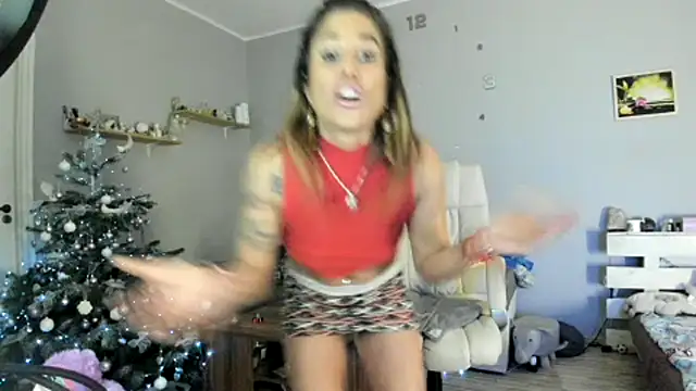 Orchideaxx online show from December 19, 12:03 am