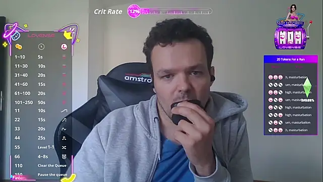 Snapshot of antoinepassion chatting on September 30, 3:29 pm antoinepassion online show from September 30, 3:29 pm