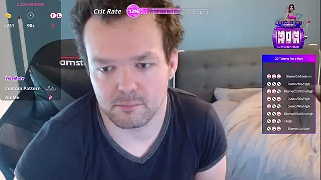 Snapshot of antoinepassion chatting on February 28, 1:55 pm antoinepassion online show from February 28, 1:55 pm