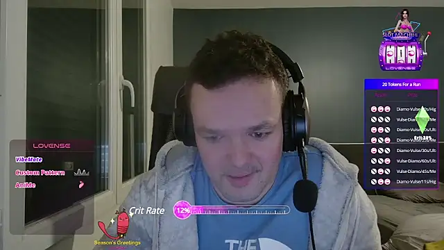 Snapshot of antoinepassion chatting on February 3, 6:07 pm antoinepassion online show from February 3, 6:07 pm