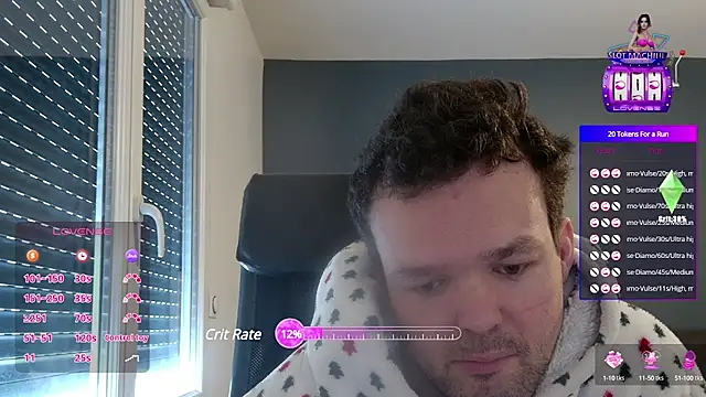 Snapshot of antoinepassion chatting on January 19, 1:55 pm antoinepassion online show from January 19, 1:55 pm