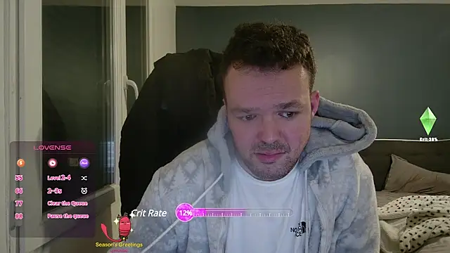 Snapshot of antoinepassion chatting on February 8, 6:11 pm antoinepassion online show from February 8, 6:11 pm