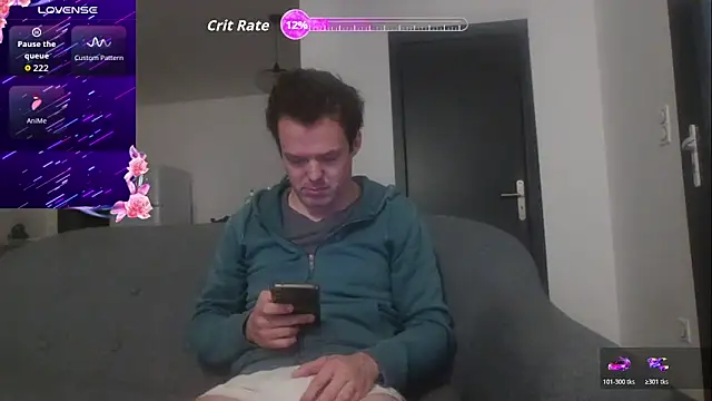 Snapshot of antoinepassion chatting on October 19, 5:26 pm antoinepassion online show from October 19, 5:26 pm