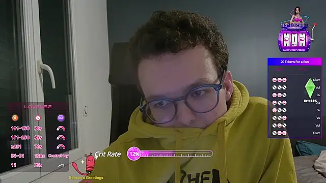 Snapshot of antoinepassion chatting on January 27, 5:37 pm antoinepassion online show from January 27, 5:37 pm