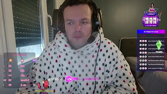 Snapshot of antoinepassion chatting on February 5, 5:09 pm antoinepassion online show from February 5, 5:09 pm