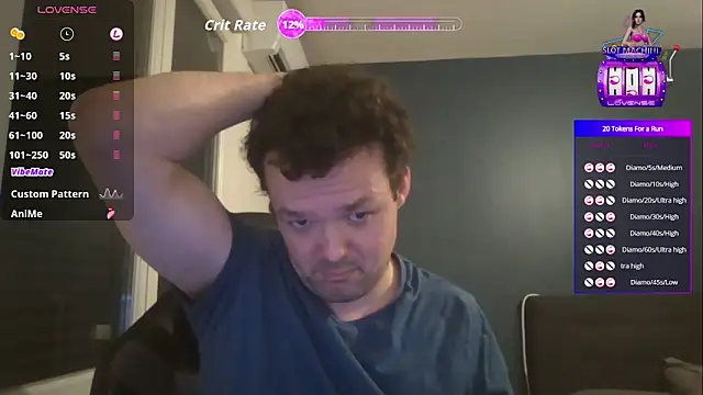 Snapshot of antoinepassion chatting on February 25, 7:58 pm antoinepassion online show from February 25, 7:58 pm