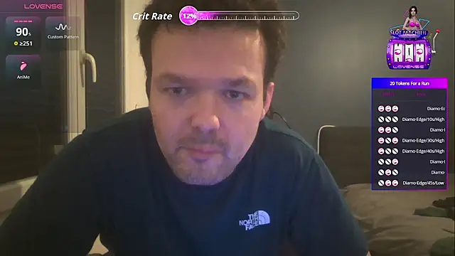 Snapshot of antoinepassion chatting on February 17, 5:21 pm antoinepassion online show from February 17, 5:21 pm