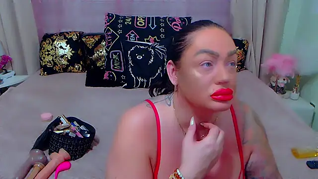 BustyVicky online show from February 25, 9:58 pm