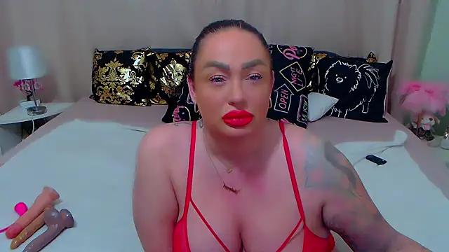 BustyVicky online show from February 17, 10:27 pm