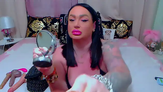 BustyVicky online show from February 6, 10:43 pm