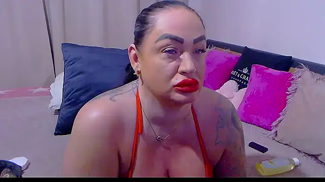 BustyVicky online show from February 18, 10:17 pm