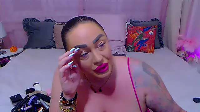 BustyVicky online show from September 27, 9:54 pm