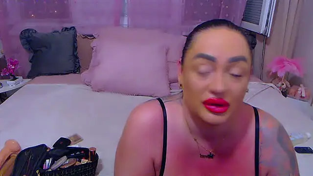 BustyVicky online show from September 12, 9:03 pm