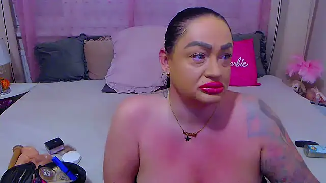 BustyVicky online show from October 6, 8:42 pm