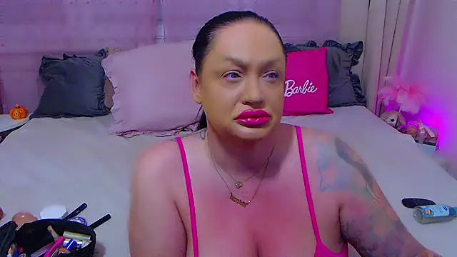 BustyVicky online show from October 9, 9:26 pm