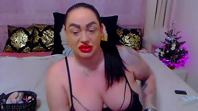 BustyVicky online show from January 6, 10:03 pm