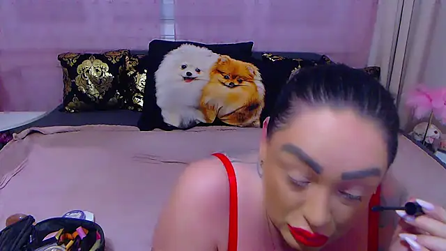 BustyVicky online show from November 8, 10:02 pm