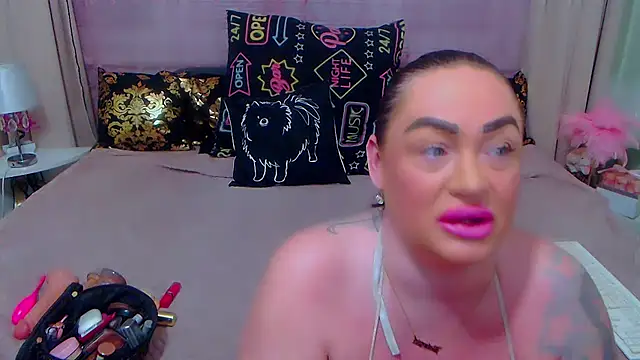 BustyVicky online show from March 13, 10:21 pm