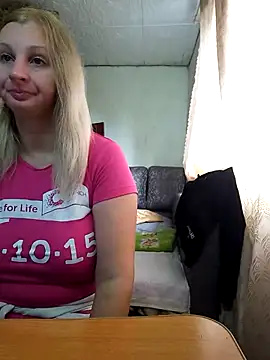 BustyBlond online show from October 12, 10:05 am