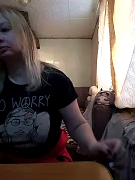 BustyBlond online show from February 4, 5:46 am