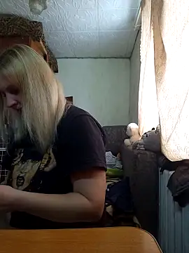 BustyBlond online show from February 7, 9:28 am