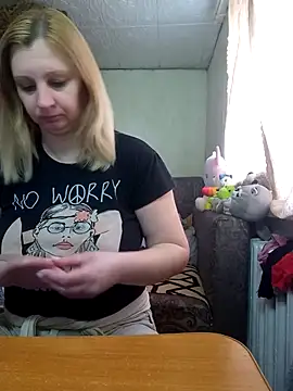 BustyBlond online show from March 21, 2:54 pm