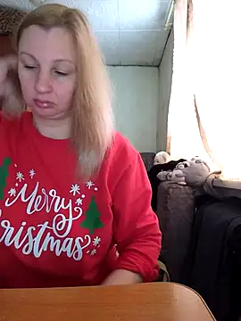 BustyBlond online show from January 19, 6:39 am