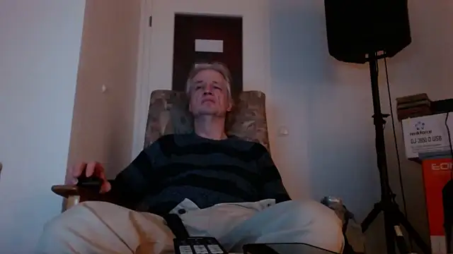 Cordt27 online show from March 16, 9:28 pm