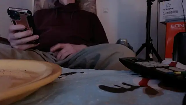 Cordt27 online show from March 7, 7:19 pm