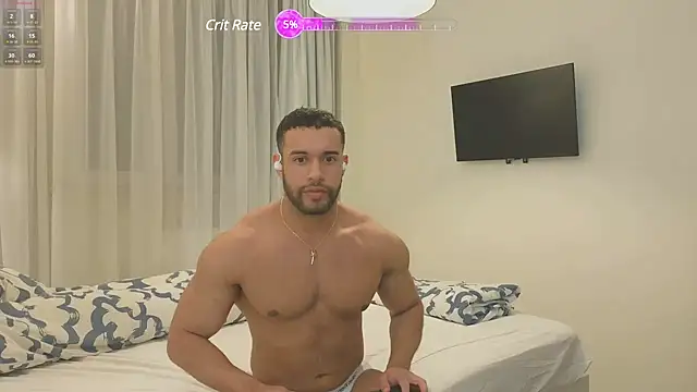 izaak lover online show from March 11, 12:44 am