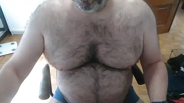 mikeyhotbear online show from May 27, 3:30 pm