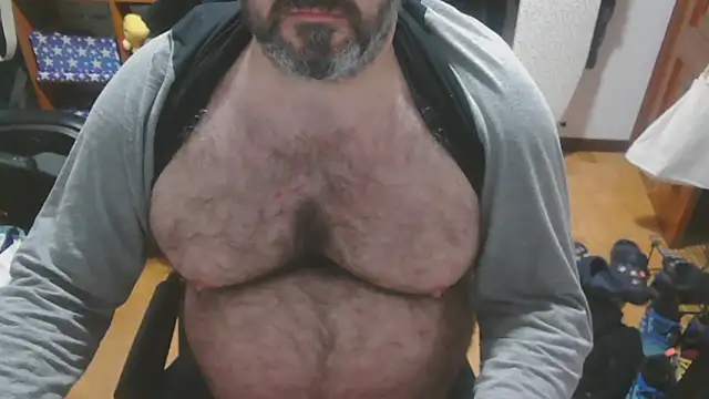 mikeyhotbear online show from January 13, 7:00 am