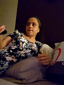 Snapshot of RuggyRackz chatting on October 16, 3:26 am RuggyRackz online show from October 16, 3:26 am