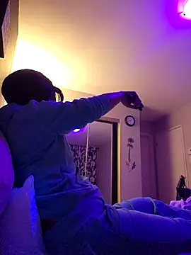 Snapshot of RuggyRackz chatting on October 13, 6:48 am RuggyRackz online show from October 13, 6:48 am