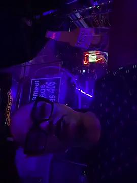 Snapshot of RuggyRackz chatting on March 10, 1:45 am RuggyRackz online show from March 10, 1:45 am