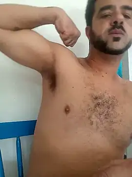 SMOKERBEASTBR online show from February 6, 5:53 pm