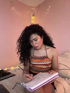 GabriSaenz online show from December 14, 2:00 am