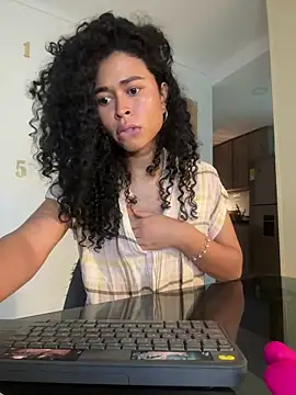 GabriSaenz online show from December 21, 10:40 pm