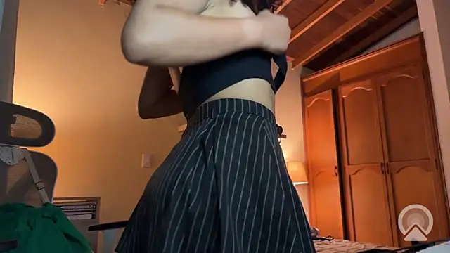 GabriSaenz online show from March 15, 2:51 am