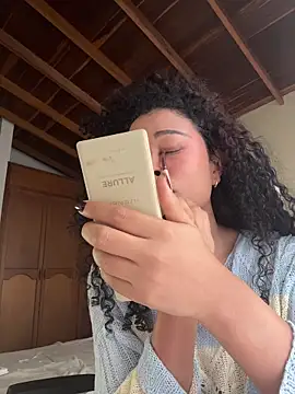 GabriSaenz online show from February 24, 1:34 pm