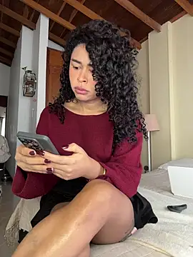 GabriSaenz online show from February 2, 1:54 pm